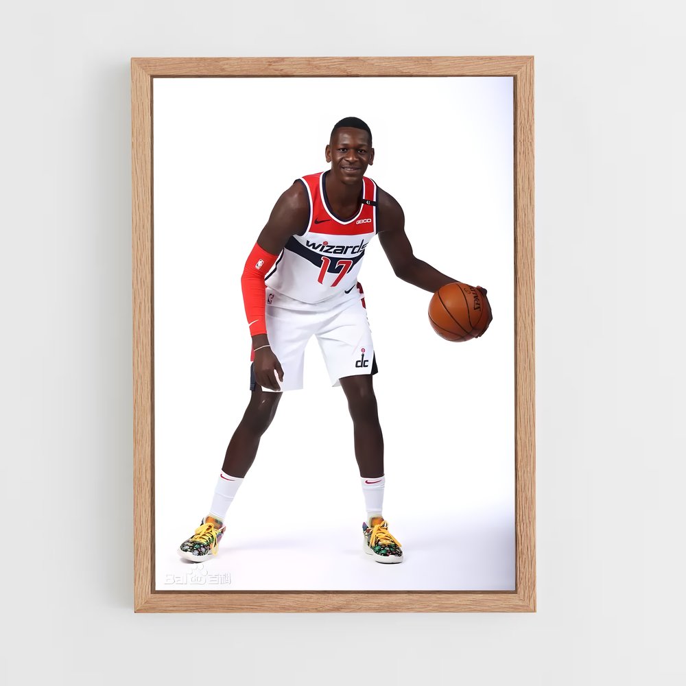 Poster La Légende du Basketball (vue 4)